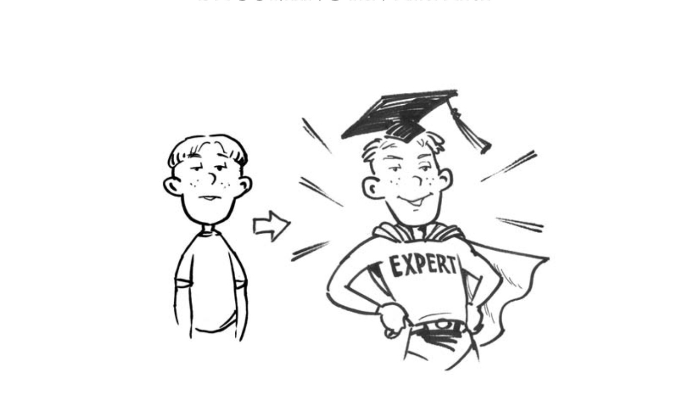 Becoming an Expert | Jeff Crilley
